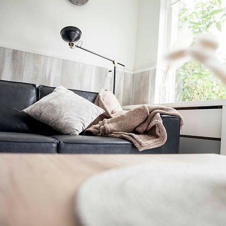 Vakantiehuisje Schelp 5 Personen - Zeezand Recreatie Stolpen 외부 사진