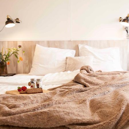 Vakantiehuisje Schelp 5 Personen - Zeezand Recreatie Stolpen 외부 사진