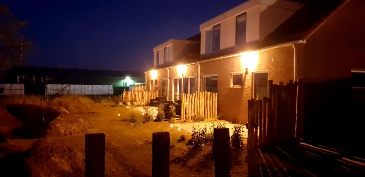 Vakantiehuisje Schelp 5 Personen - Zeezand Recreatie Stolpen 외부 사진