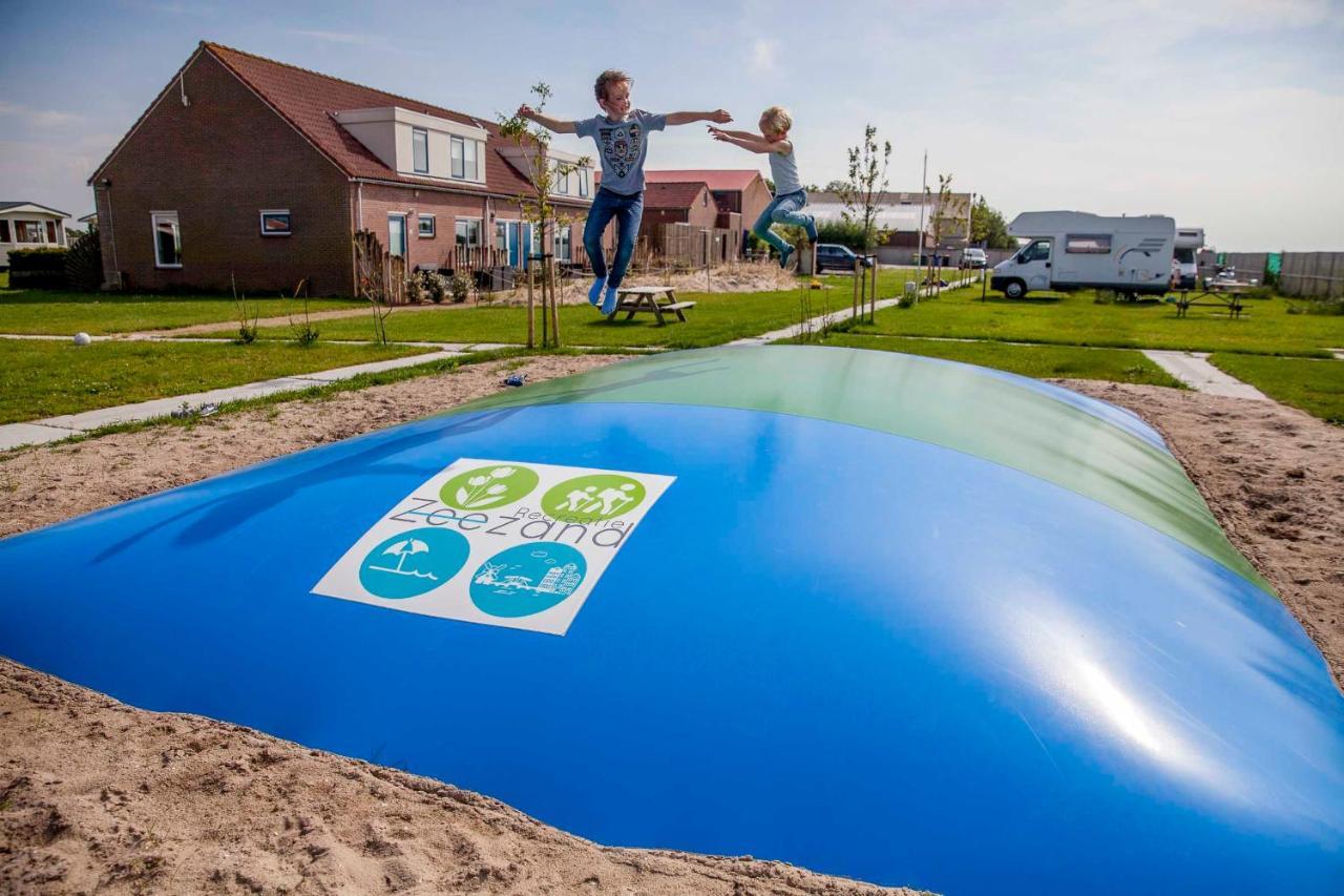 Vakantiehuisje Schelp 5 Personen - Zeezand Recreatie Stolpen 외부 사진