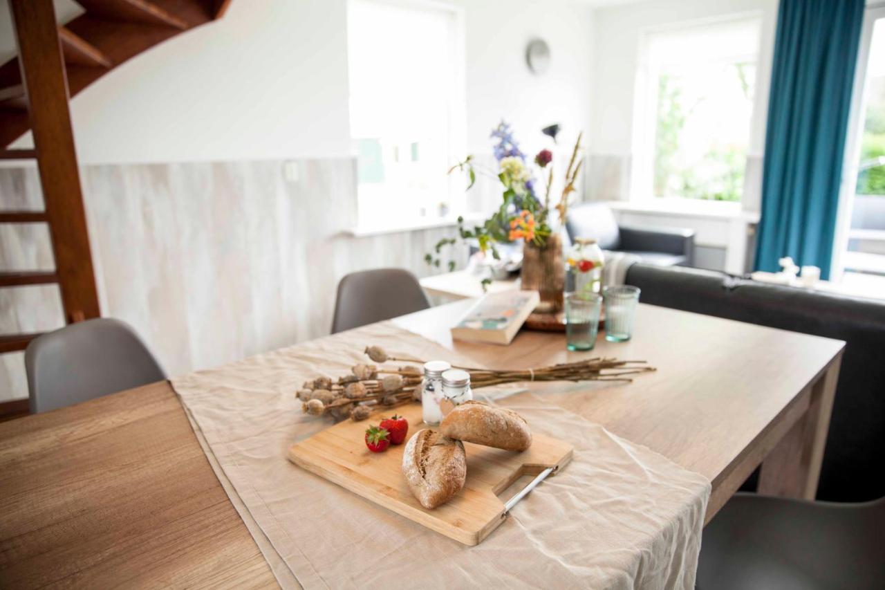 Vakantiehuisje Schelp 5 Personen - Zeezand Recreatie Stolpen 외부 사진