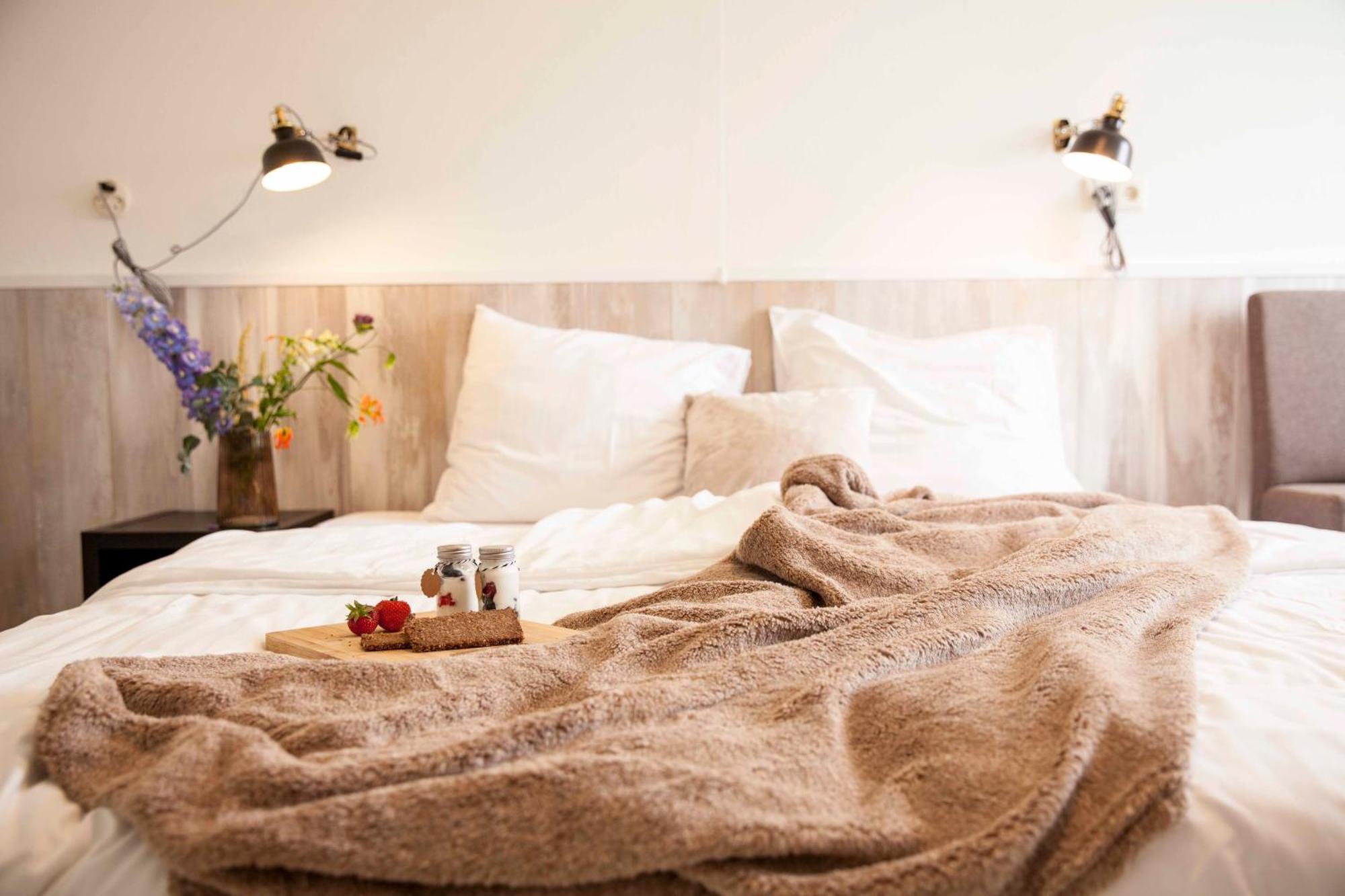 Vakantiehuisje Schelp 5 Personen - Zeezand Recreatie Stolpen 외부 사진