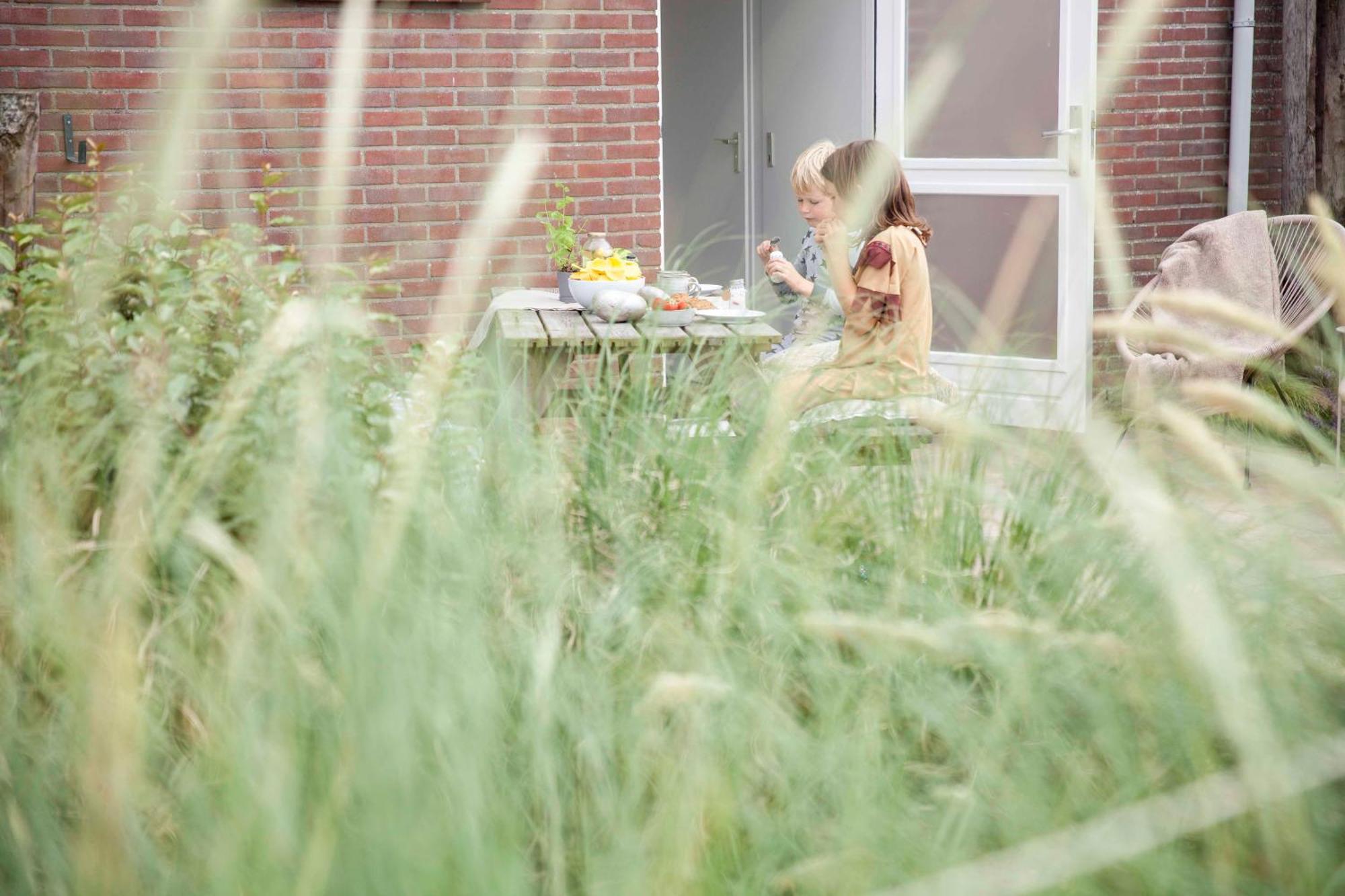 Vakantiehuisje Schelp 5 Personen - Zeezand Recreatie Stolpen 외부 사진