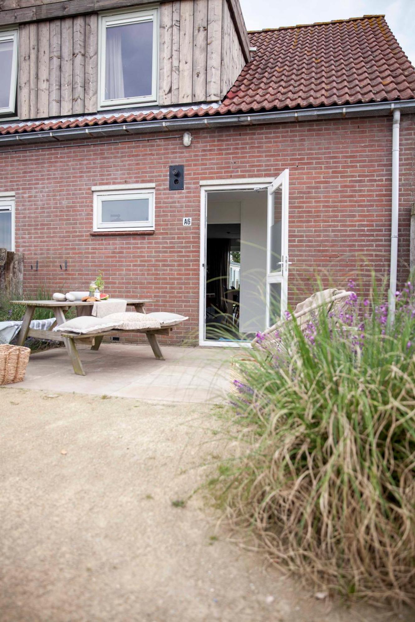 Vakantiehuisje Schelp 5 Personen - Zeezand Recreatie Stolpen 외부 사진